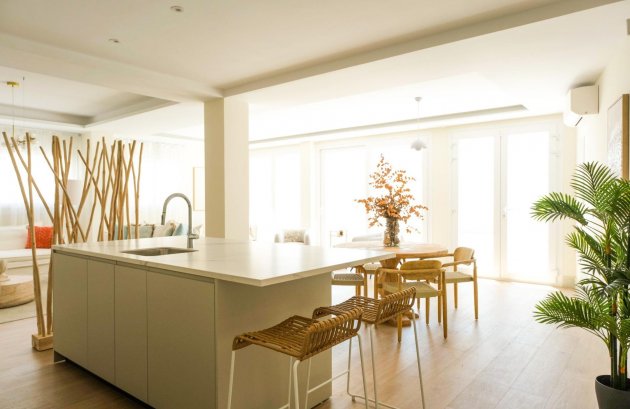 Nieuwbouw  - Appartement -
Málaga - Playa de la Malagueta