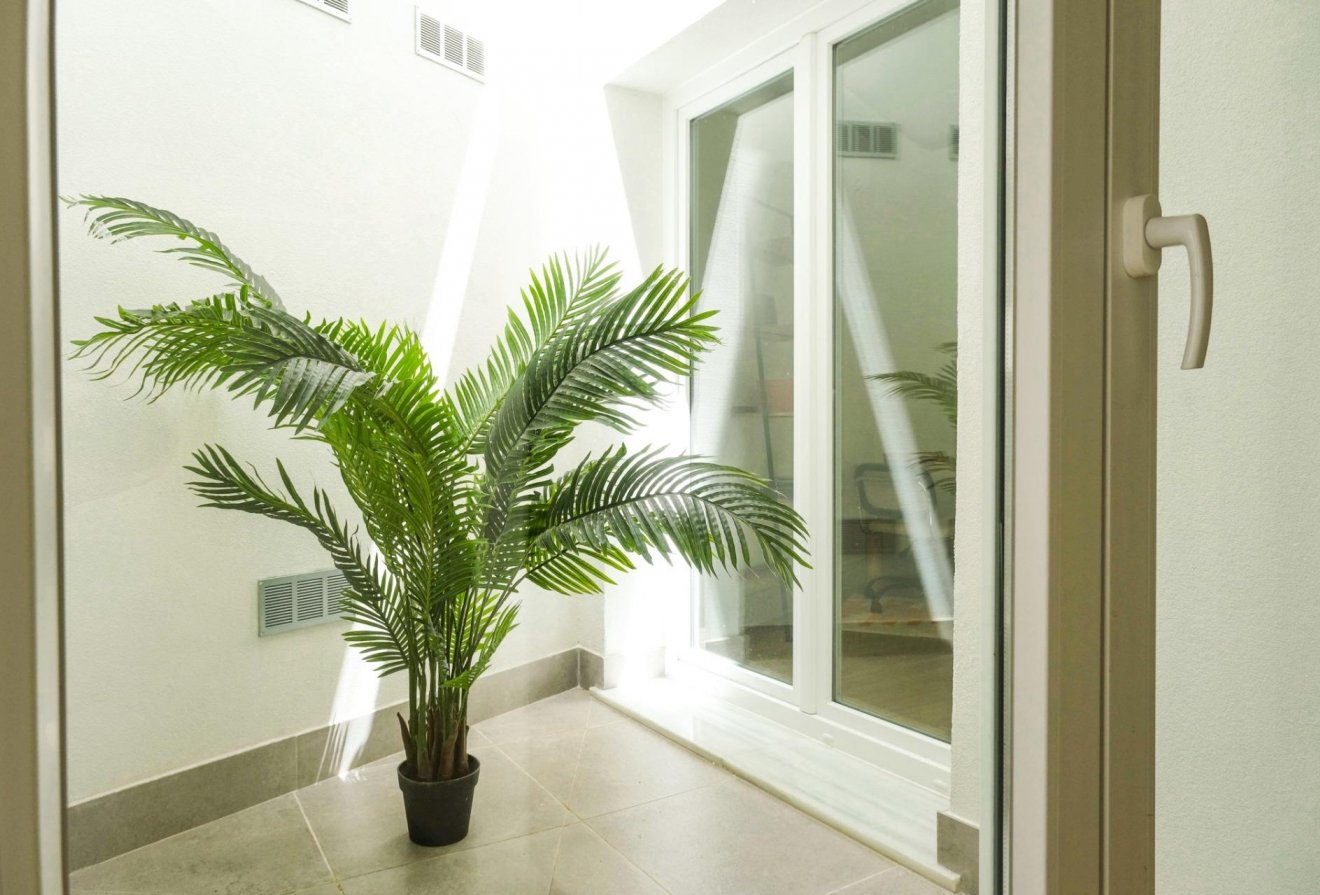 Nieuwbouw  - Appartement -
Málaga - Playa de la Malagueta