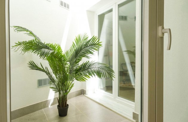 Nieuwbouw  - Appartement -
Málaga - Playa de la Malagueta