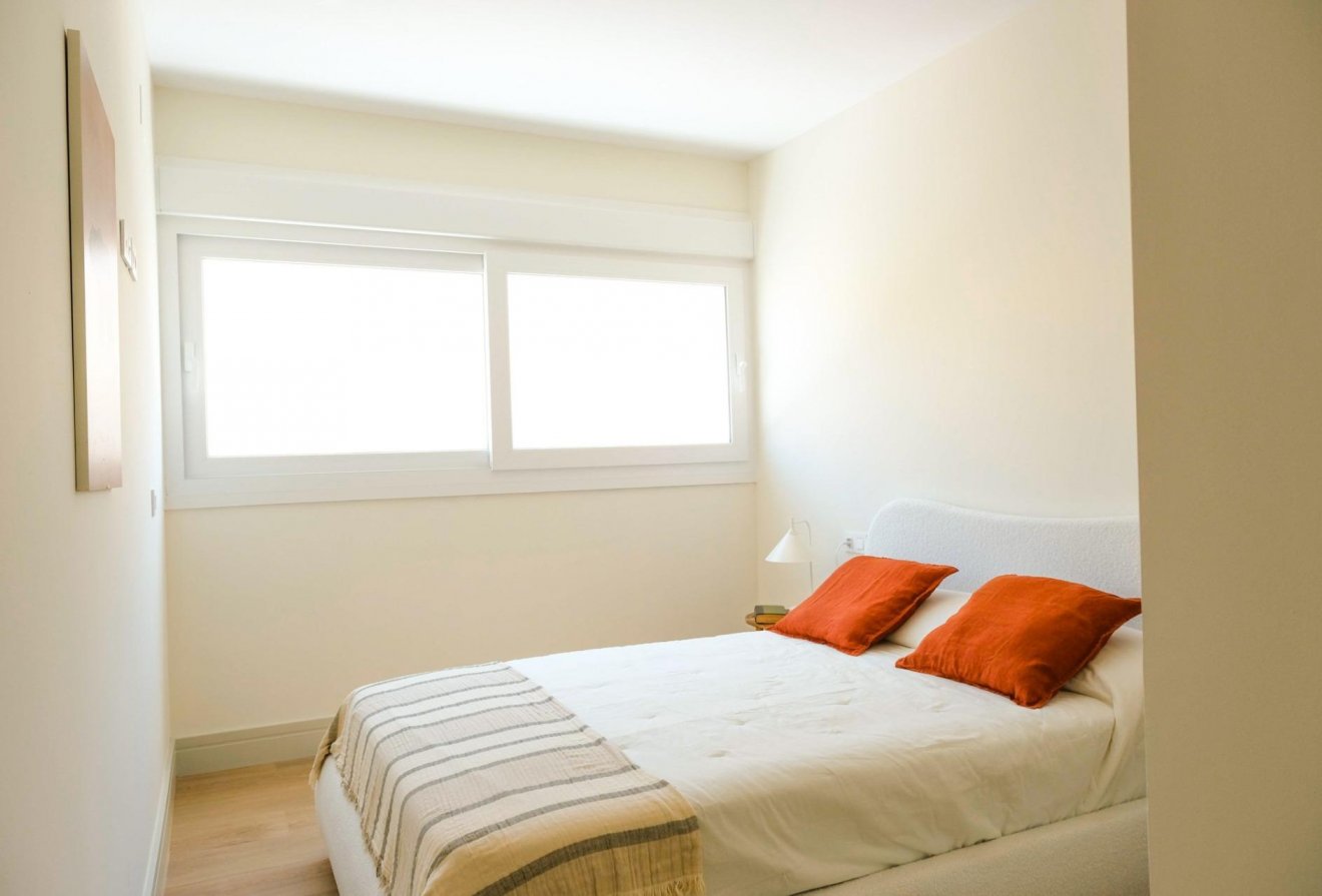 Nieuwbouw  - Appartement -
Málaga - Playa de la Malagueta