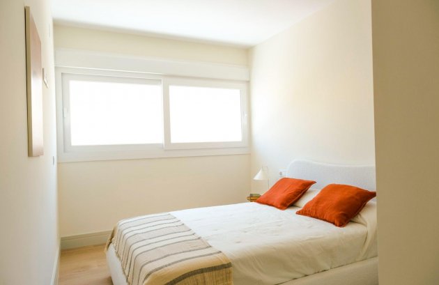 Nieuwbouw  - Appartement -
Málaga - Playa de la Malagueta