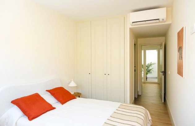 Nieuwbouw  - Appartement -
Málaga - Playa de la Malagueta