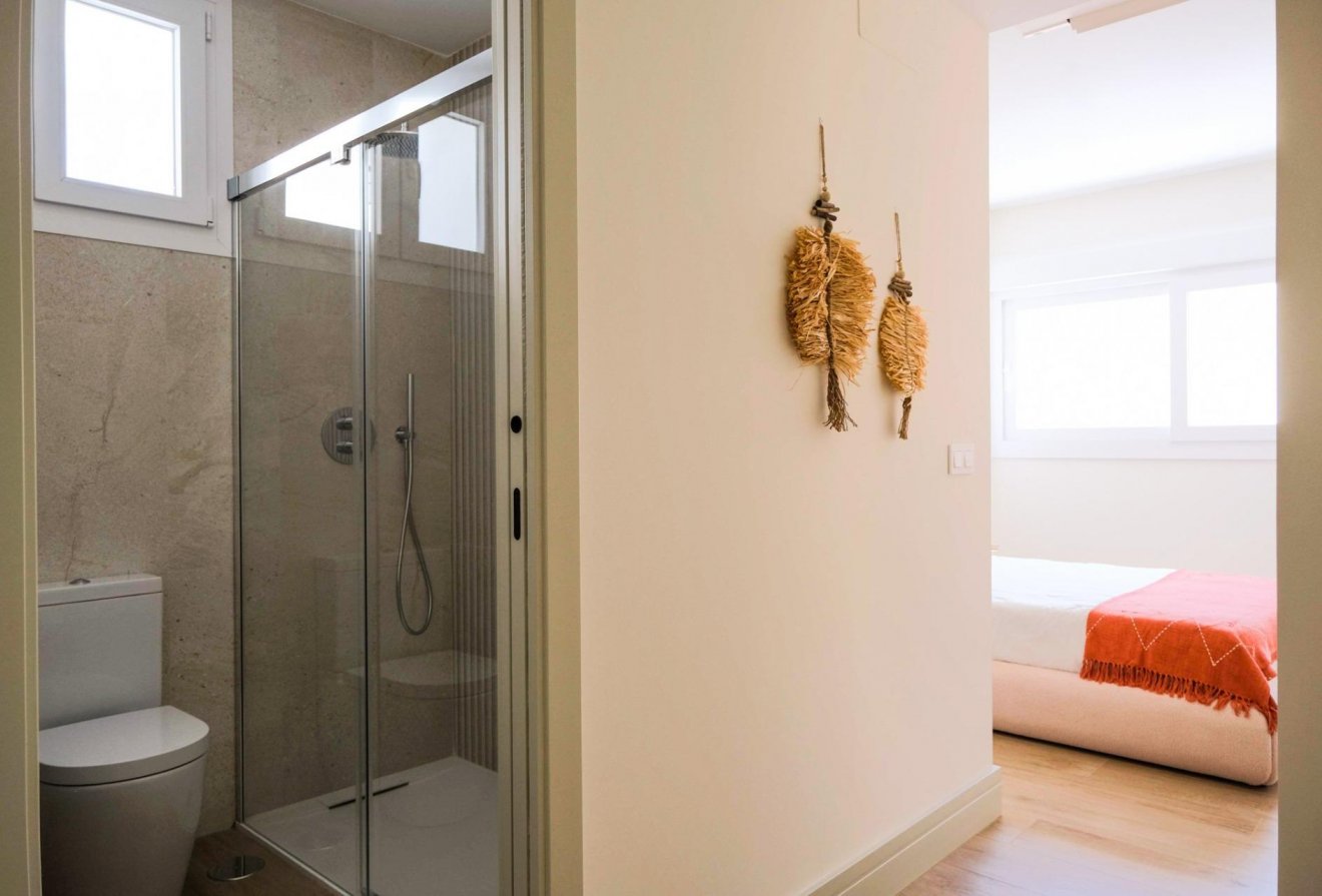 Nieuwbouw  - Appartement -
Málaga - Playa de la Malagueta