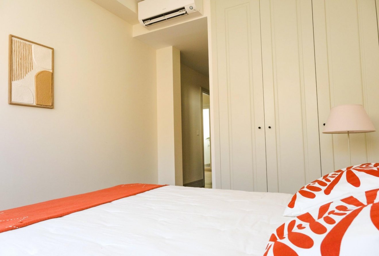Nieuwbouw  - Appartement -
Málaga - Playa de la Malagueta