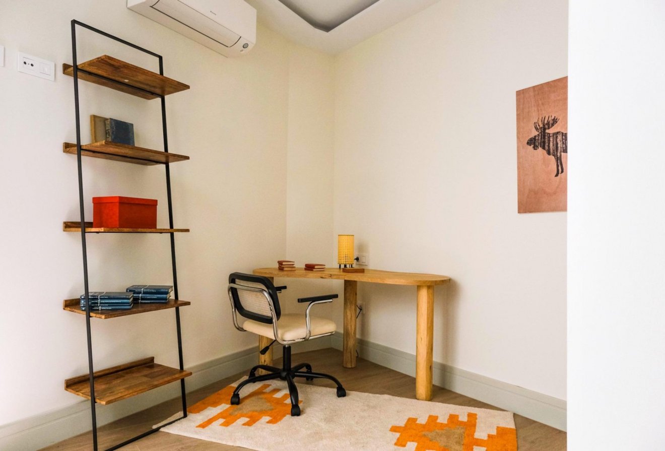 Nieuwbouw  - Appartement -
Málaga - Playa de la Malagueta