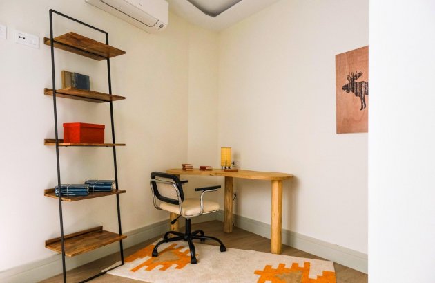 Nieuwbouw  - Appartement -
Málaga - Playa de la Malagueta