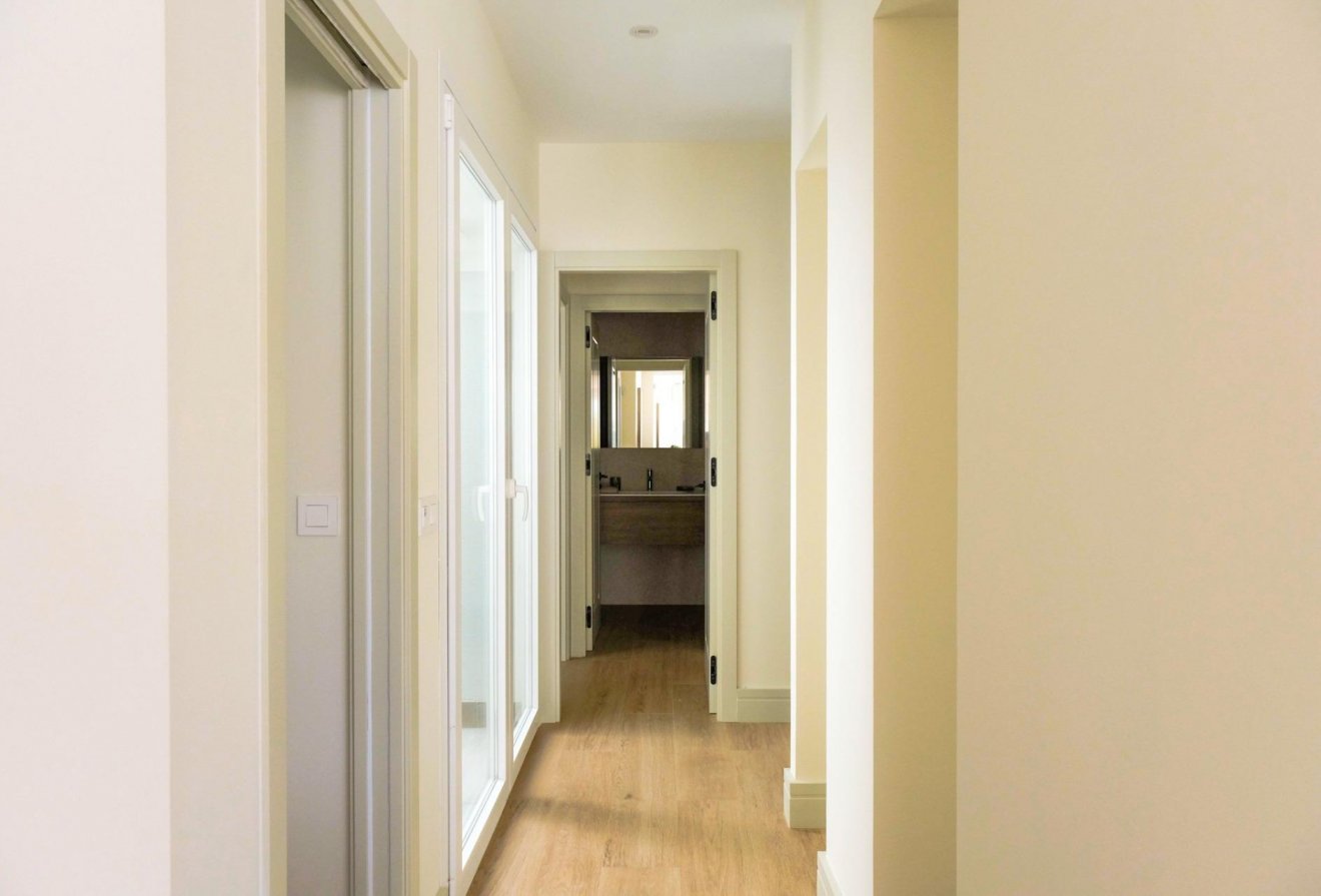 Nieuwbouw  - Appartement -
Málaga - Playa de la Malagueta