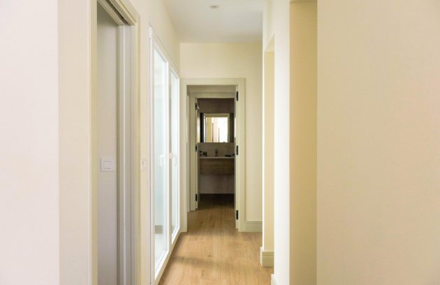 Nieuwbouw  - Appartement -
Málaga - Playa de la Malagueta