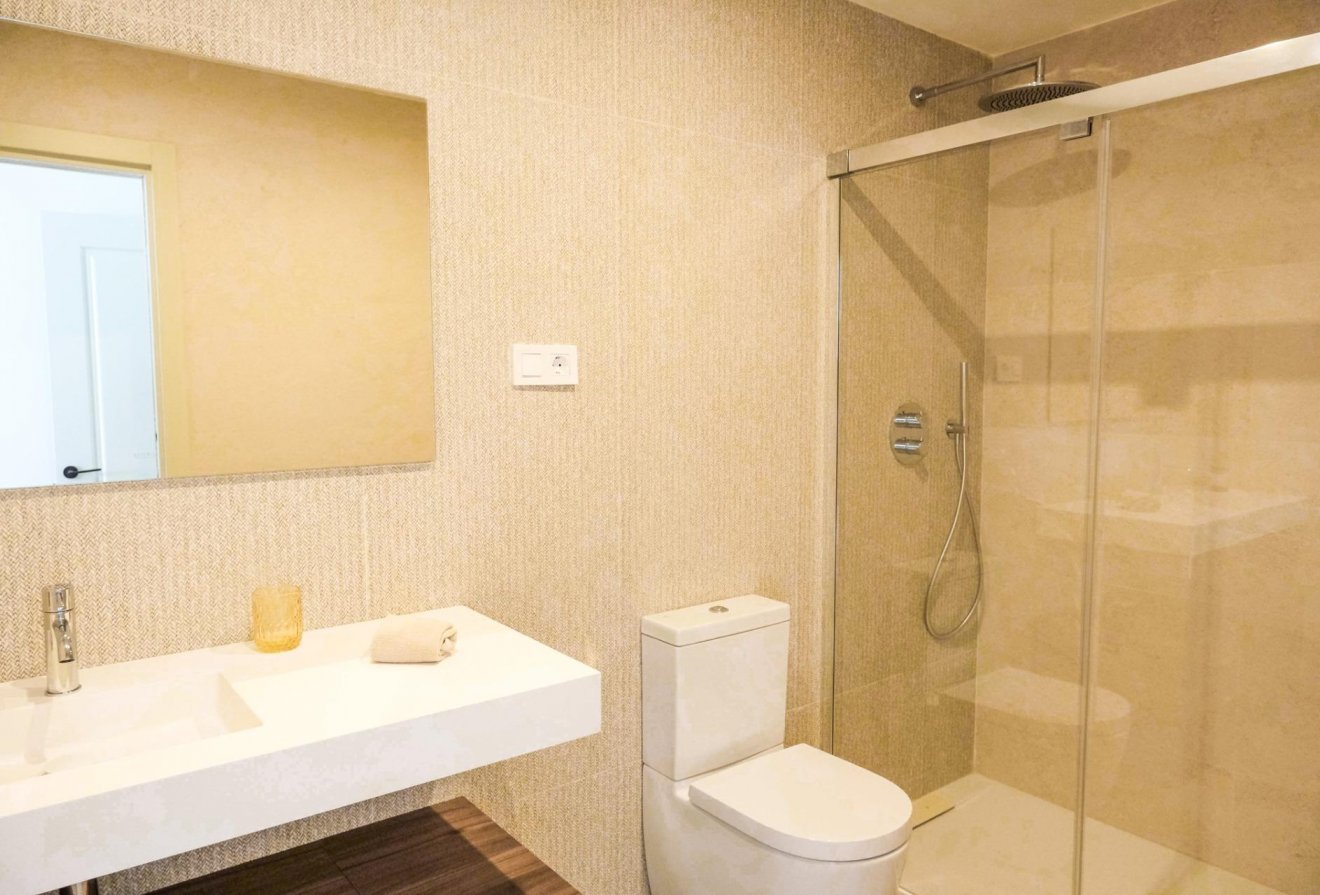 Nieuwbouw  - Appartement -
Málaga - Playa de la Malagueta