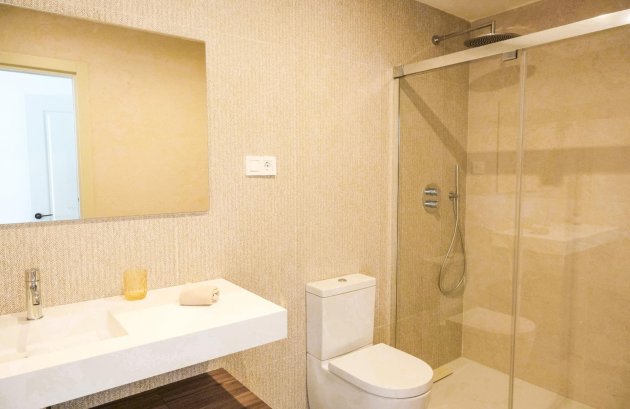 Nieuwbouw  - Appartement -
Málaga - Playa de la Malagueta