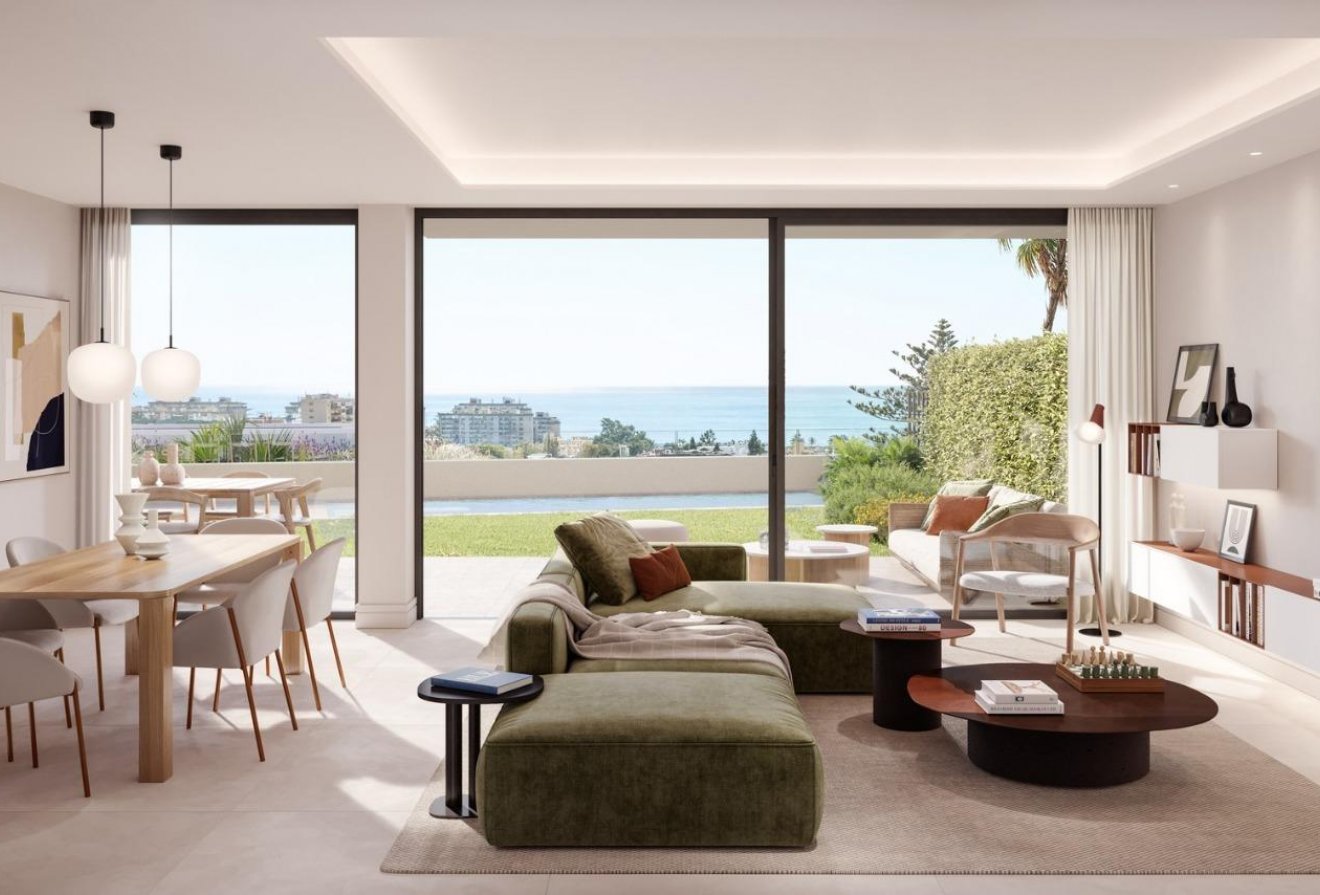 Nieuwbouw  - Villa -
Málaga - Pedregalejo