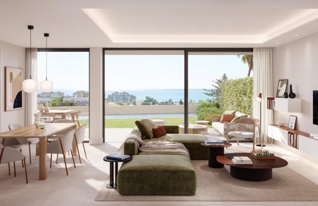 Nieuwbouw  - Villa -
Málaga - Pedregalejo