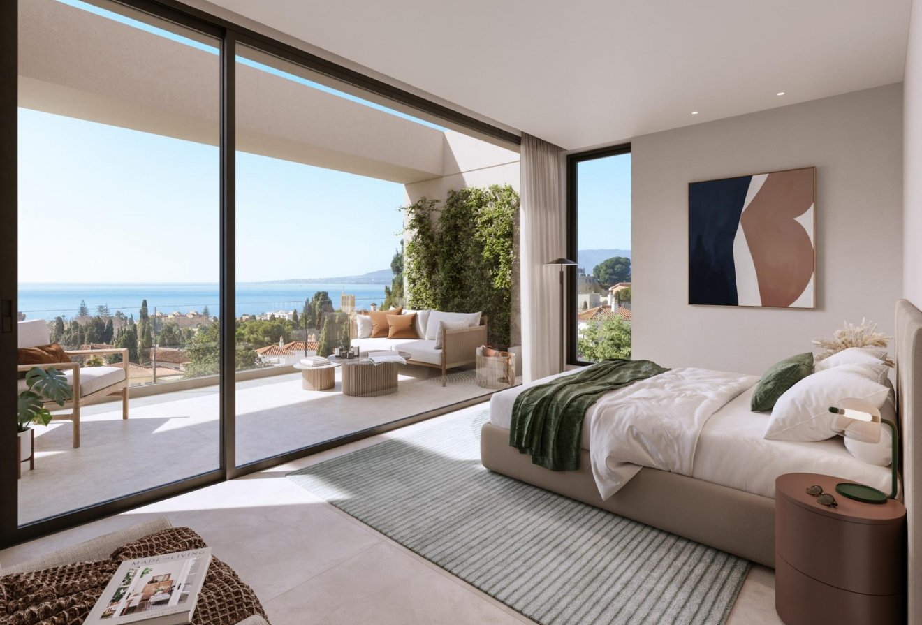 Nieuwbouw  - Villa -
Málaga - Pedregalejo