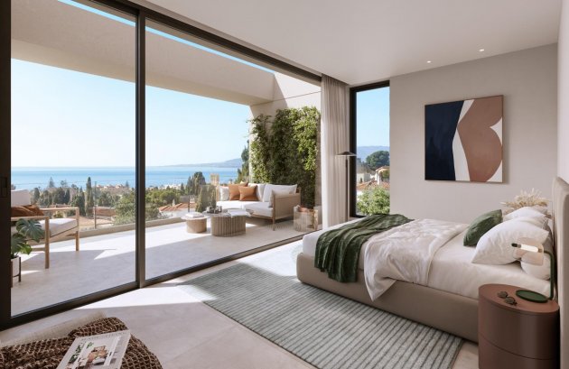 Nieuwbouw  - Villa -
Málaga - Pedregalejo