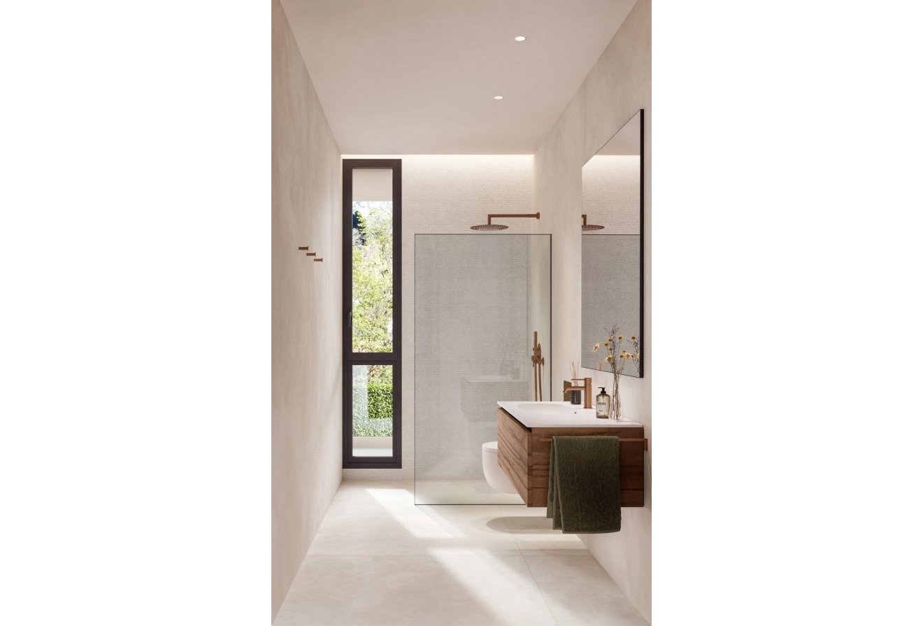 Nieuwbouw  - Villa -
Málaga - Pedregalejo
