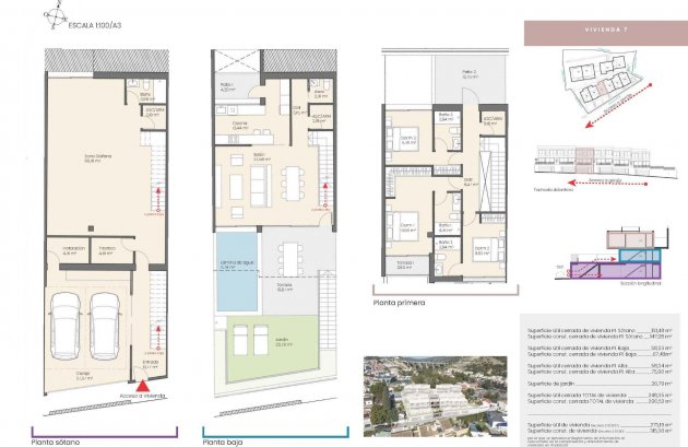 Nieuwbouw  - Villa -
Málaga - Pedregalejo