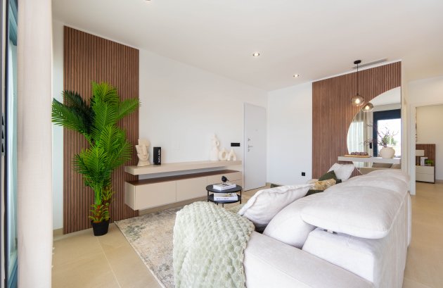 Nieuwbouw  - Villa -
San Pedro del Pinatar