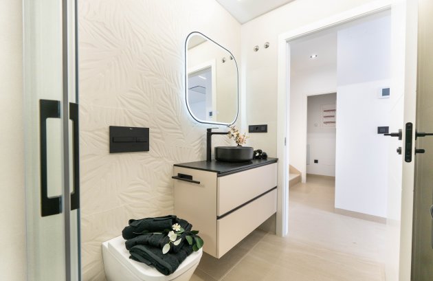 Nieuwbouw  - Villa -
San Pedro del Pinatar
