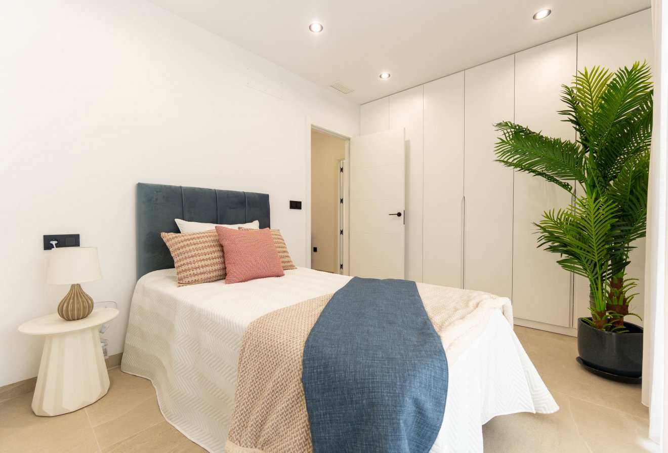 Nieuwbouw  - Villa -
San Pedro del Pinatar