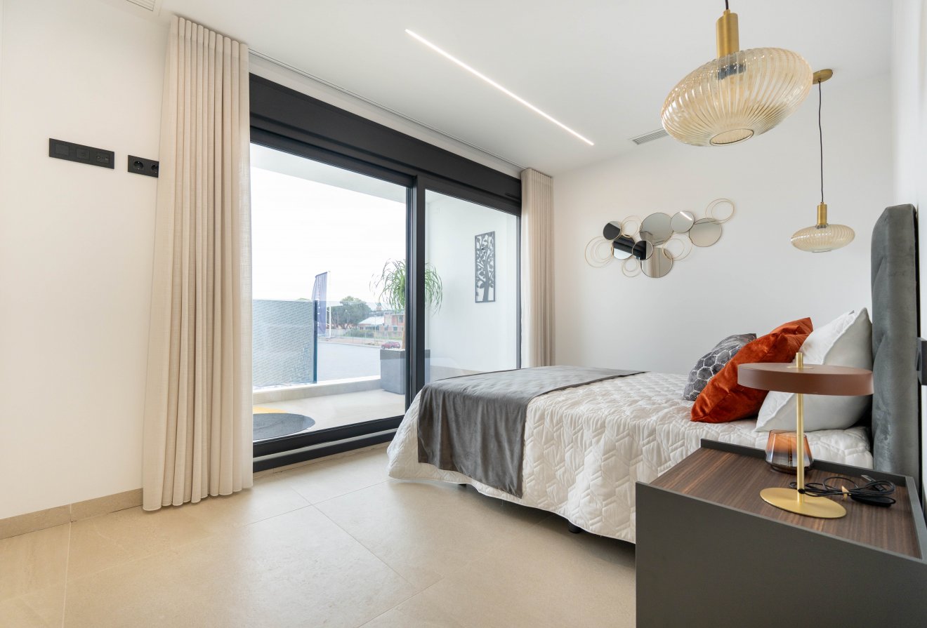 Nieuwbouw  - Villa -
San Pedro del Pinatar