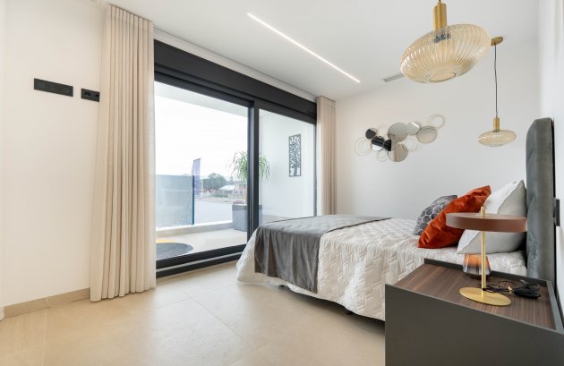 Nieuwbouw  - Villa -
San Pedro del Pinatar