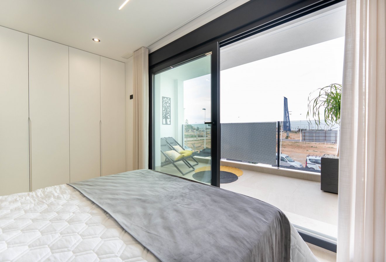 Nieuwbouw  - Villa -
San Pedro del Pinatar