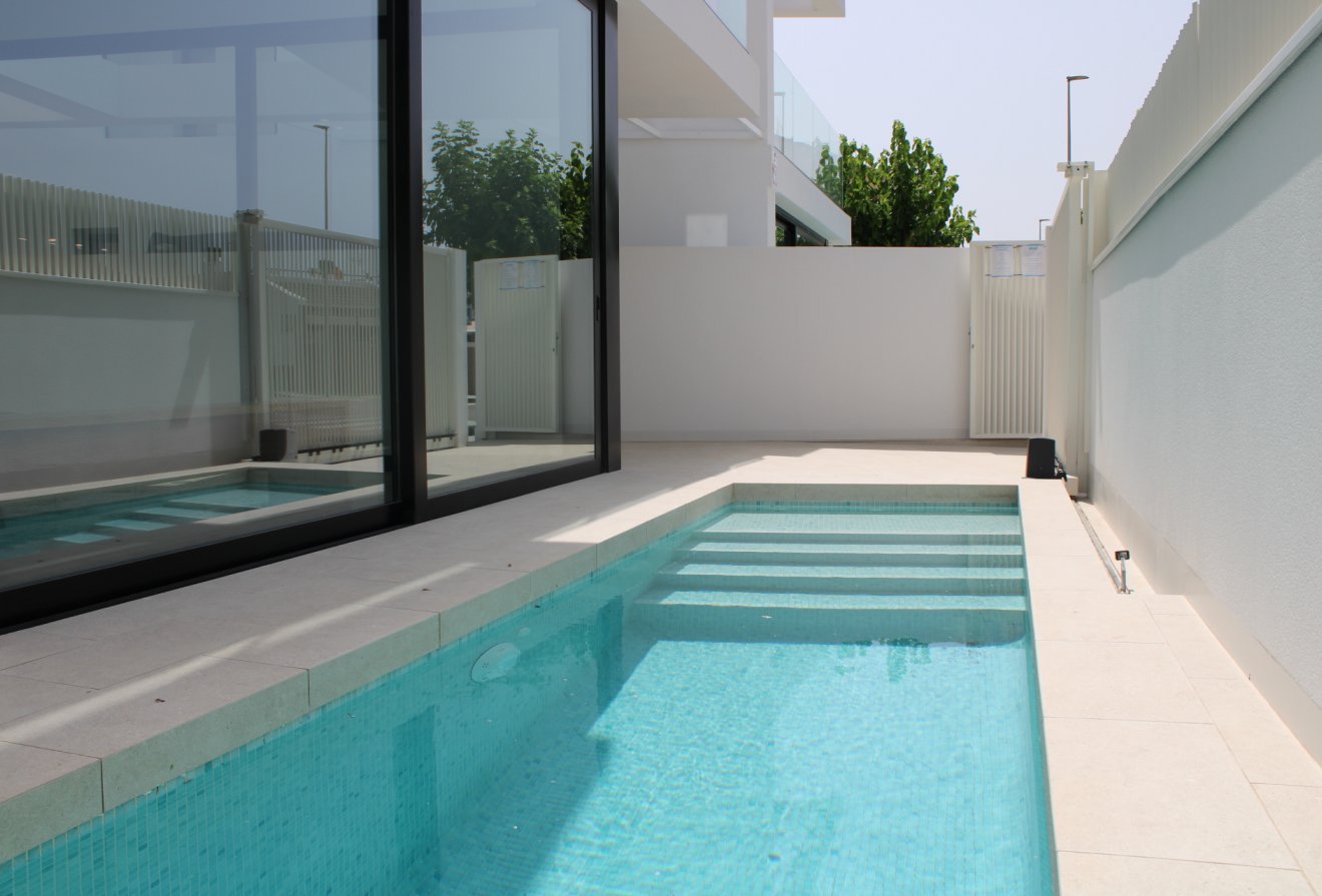 Nieuwbouw  - Villa -
Torre de la Horadada