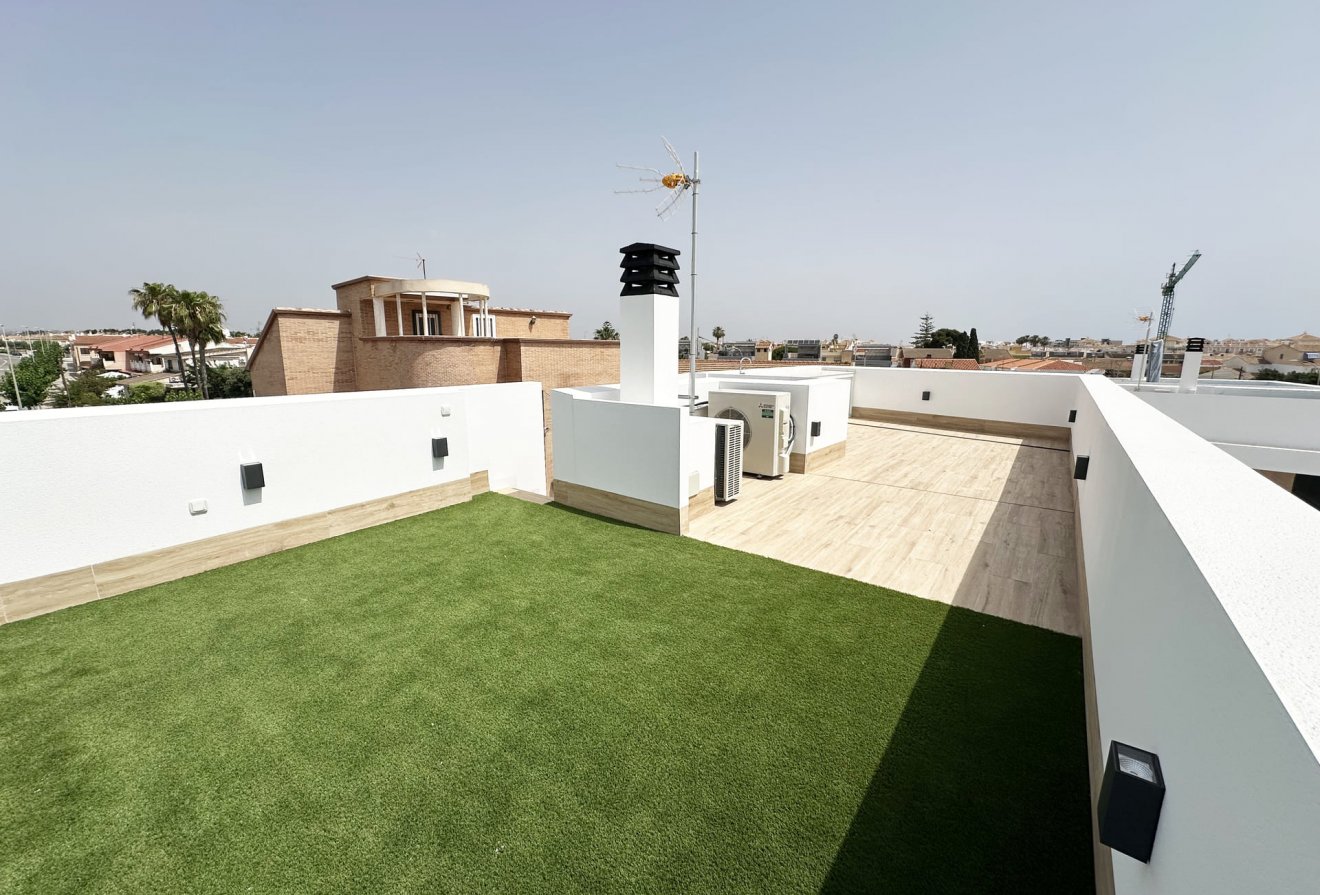 Nieuwbouw  - Villa -
Torre de la Horadada