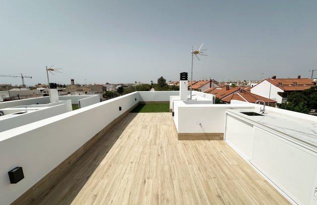 Nieuwbouw  - Villa -
Torre de la Horadada