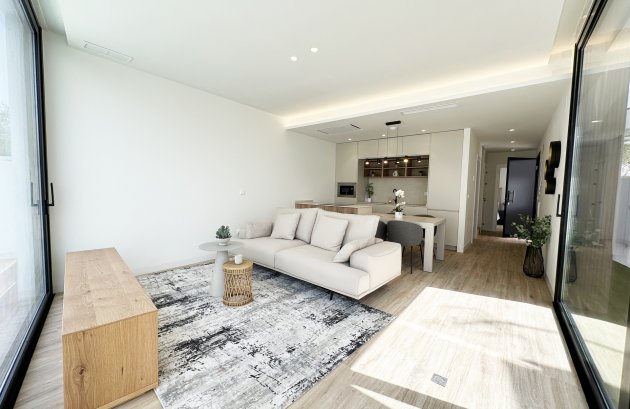 Nieuwbouw  - Villa -
Torre de la Horadada