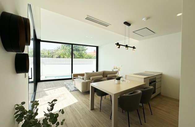 Nieuwbouw  - Villa -
Torre de la Horadada
