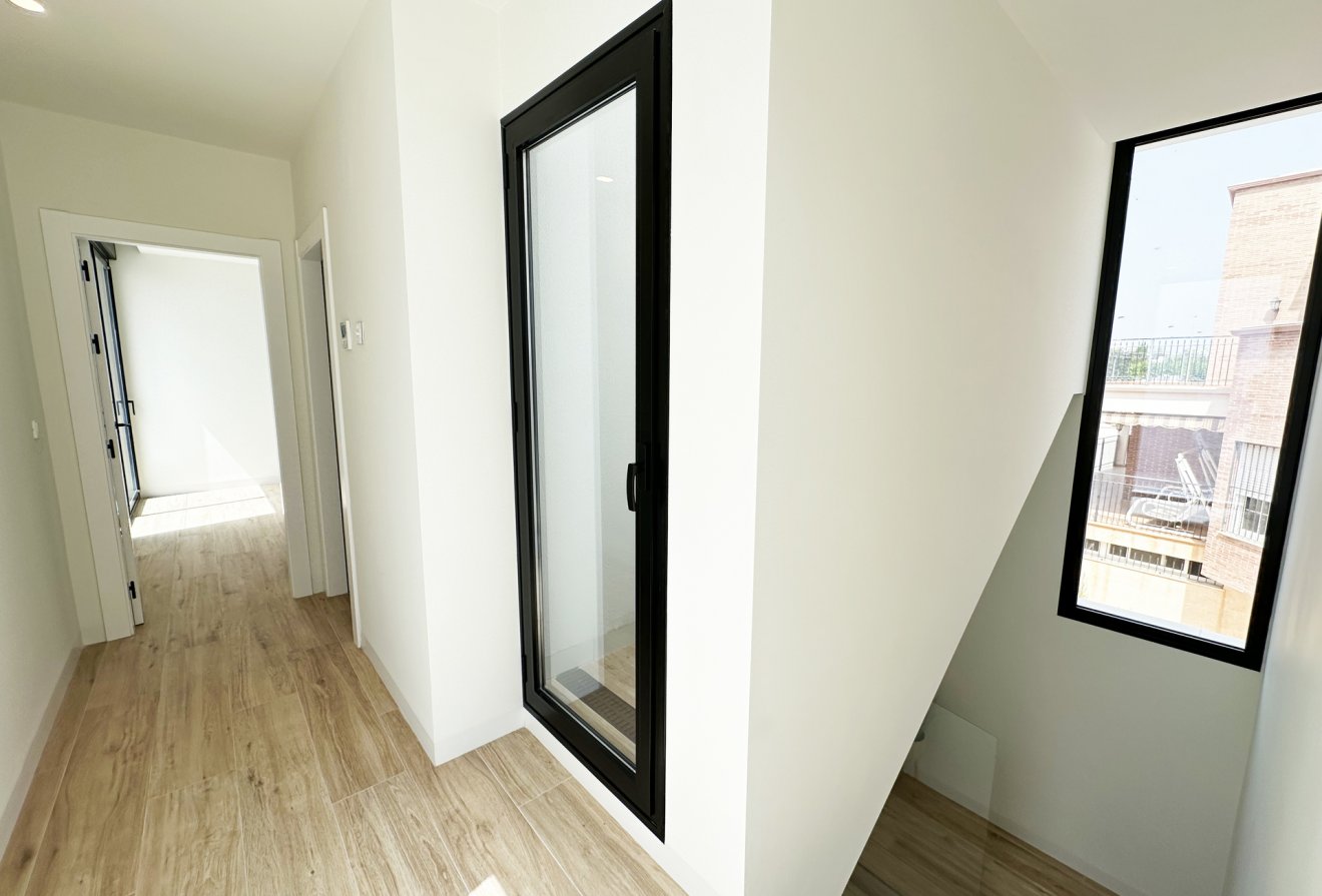 Nieuwbouw  - Villa -
Torre de la Horadada
