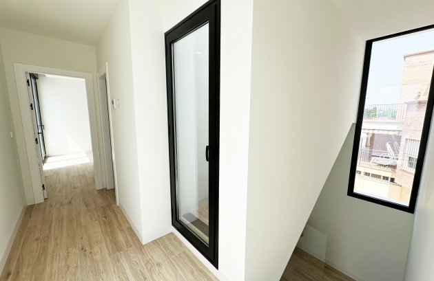 Nieuwbouw  - Villa -
Torre de la Horadada