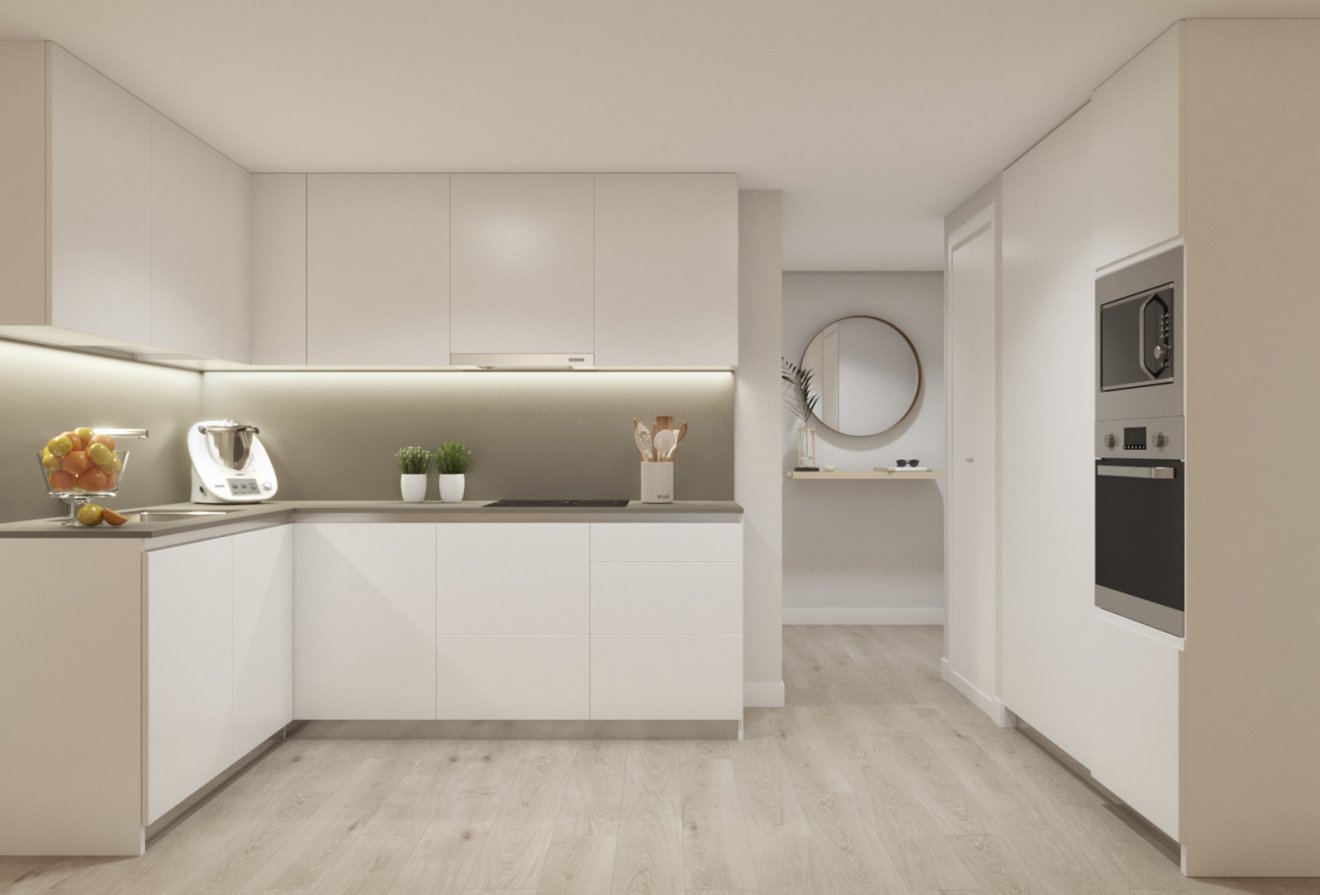 Nieuwbouw  - Appartement -
Torremolinos