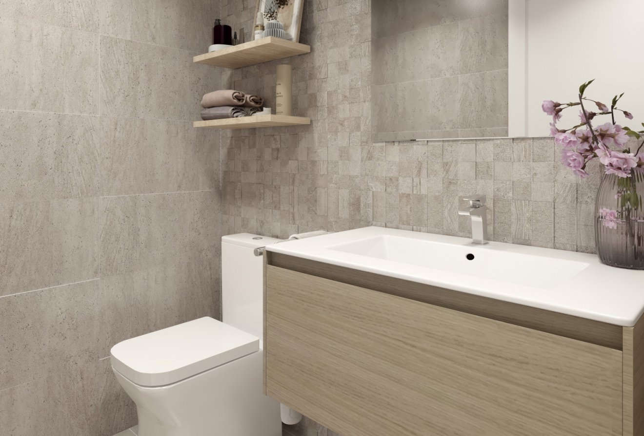 Nieuwbouw  - Appartement -
Torremolinos
