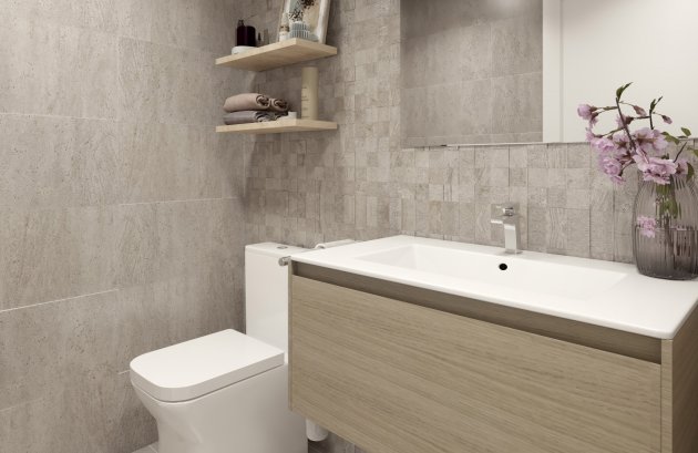 Nieuwbouw  - Appartement -
Torremolinos