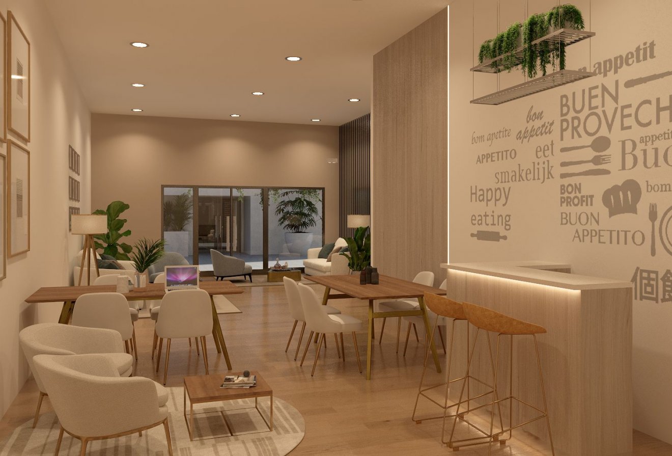 Nieuwbouw  - Appartement -
Torremolinos