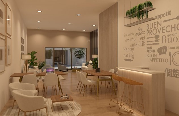 Nieuwbouw  - Appartement -
Torremolinos