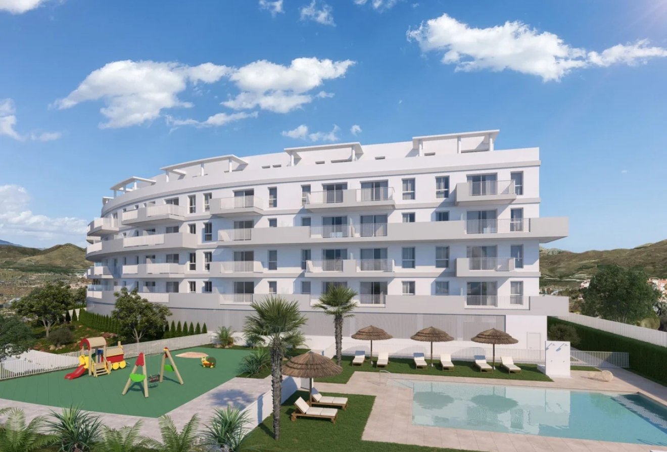 New Build - Penthouse -
Vélez-Málaga