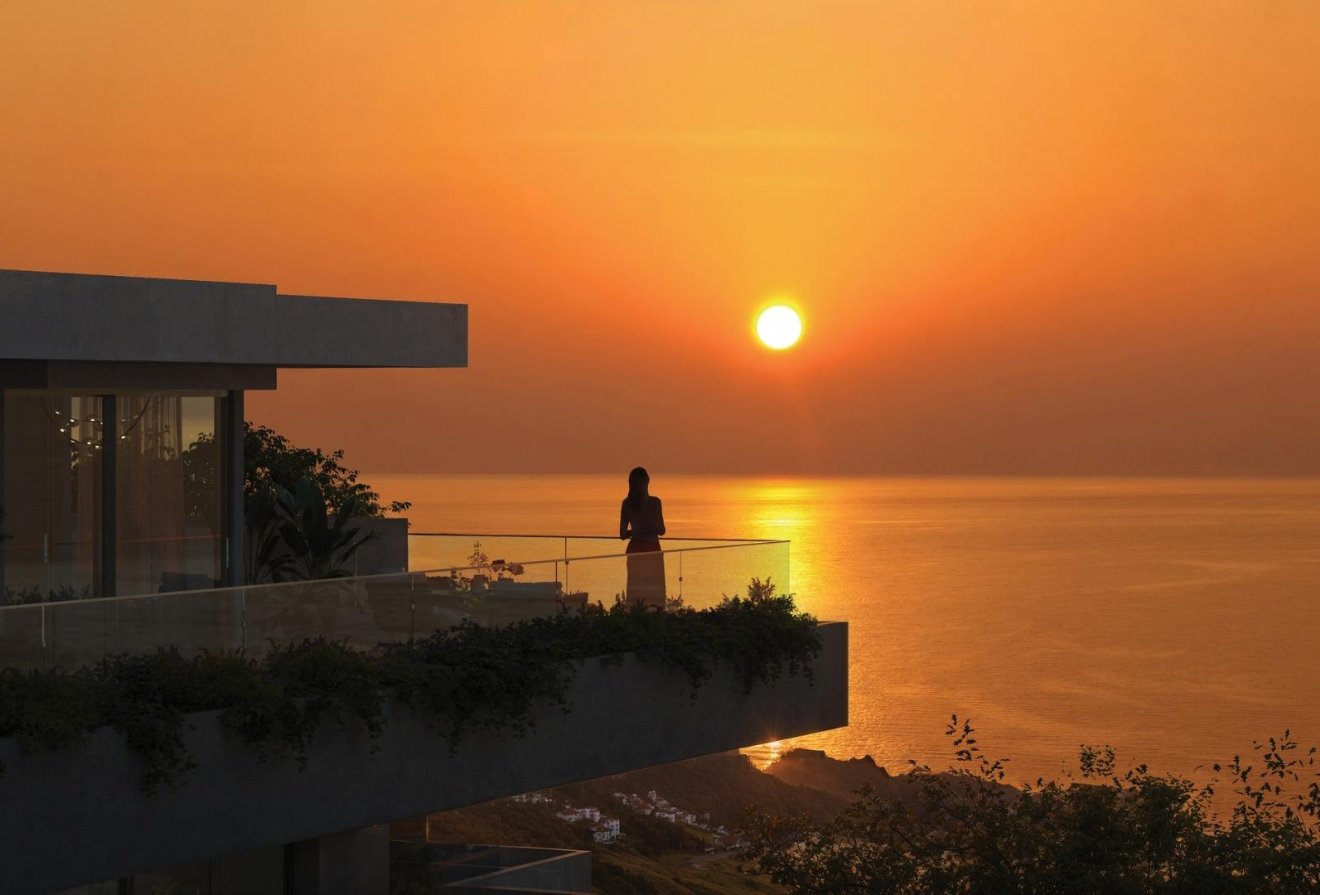 Nieuwbouw  - Penthouse -
Mijas - La Capellania