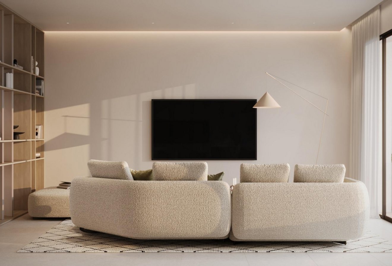 Nieuwbouw  - Penthouse -
Mijas - La Capellania