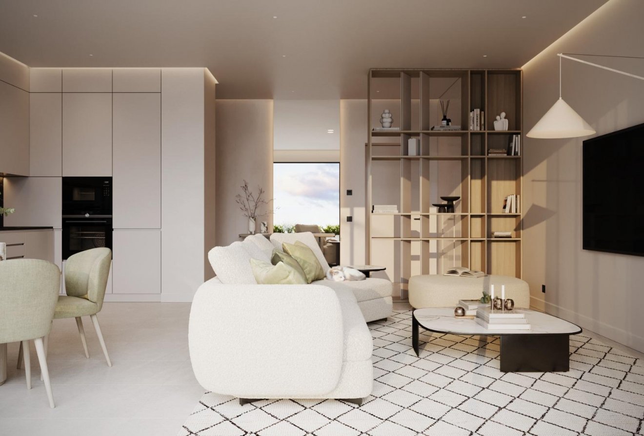Nieuwbouw  - Penthouse -
Mijas - La Capellania