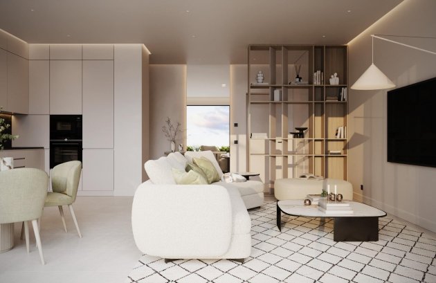 Nieuwbouw  - Penthouse -
Mijas - La Capellania