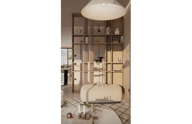 Nieuwbouw  - Penthouse -
Mijas - La Capellania
