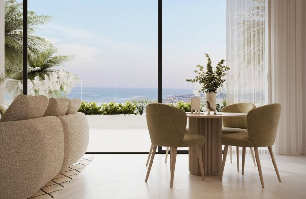 Nieuwbouw  - Penthouse -
Mijas - La Capellania