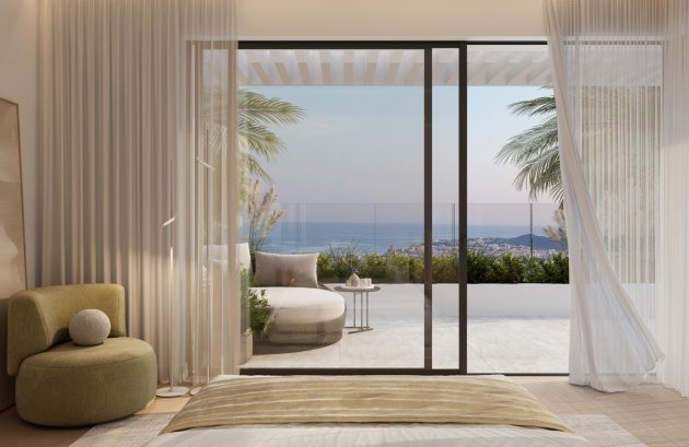 Nieuwbouw  - Penthouse -
Mijas - La Capellania