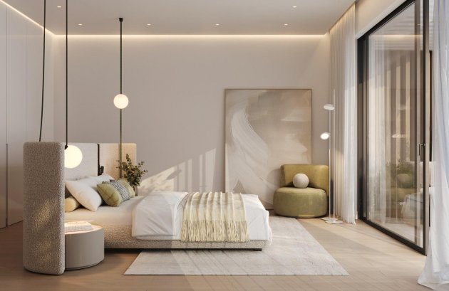 Nieuwbouw  - Penthouse -
Mijas - La Capellania