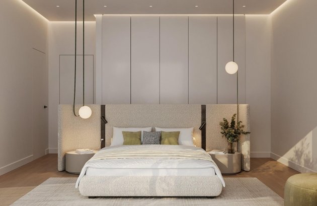 Nieuwbouw  - Penthouse -
Mijas - La Capellania