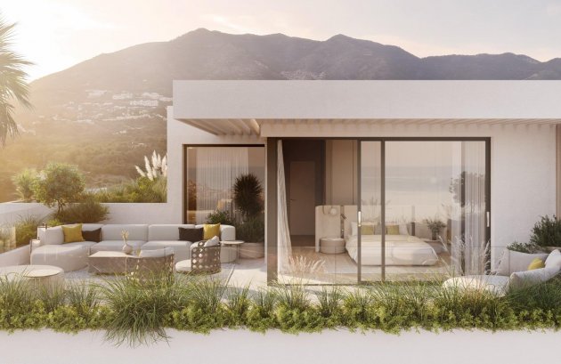 Nieuwbouw  - Penthouse -
Mijas - La Capellania