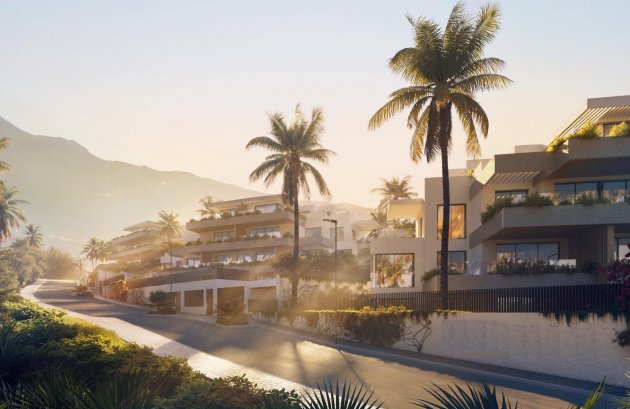 Nieuwbouw  - Penthouse -
Mijas - La Capellania